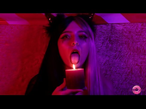 ❤️ Blowjob na-anụ ọkụ n'obi sitere na Sexy Succubus nwere mmezu ọnụ ❤️  na anyị%ig.com-porn-kai.ru ❌